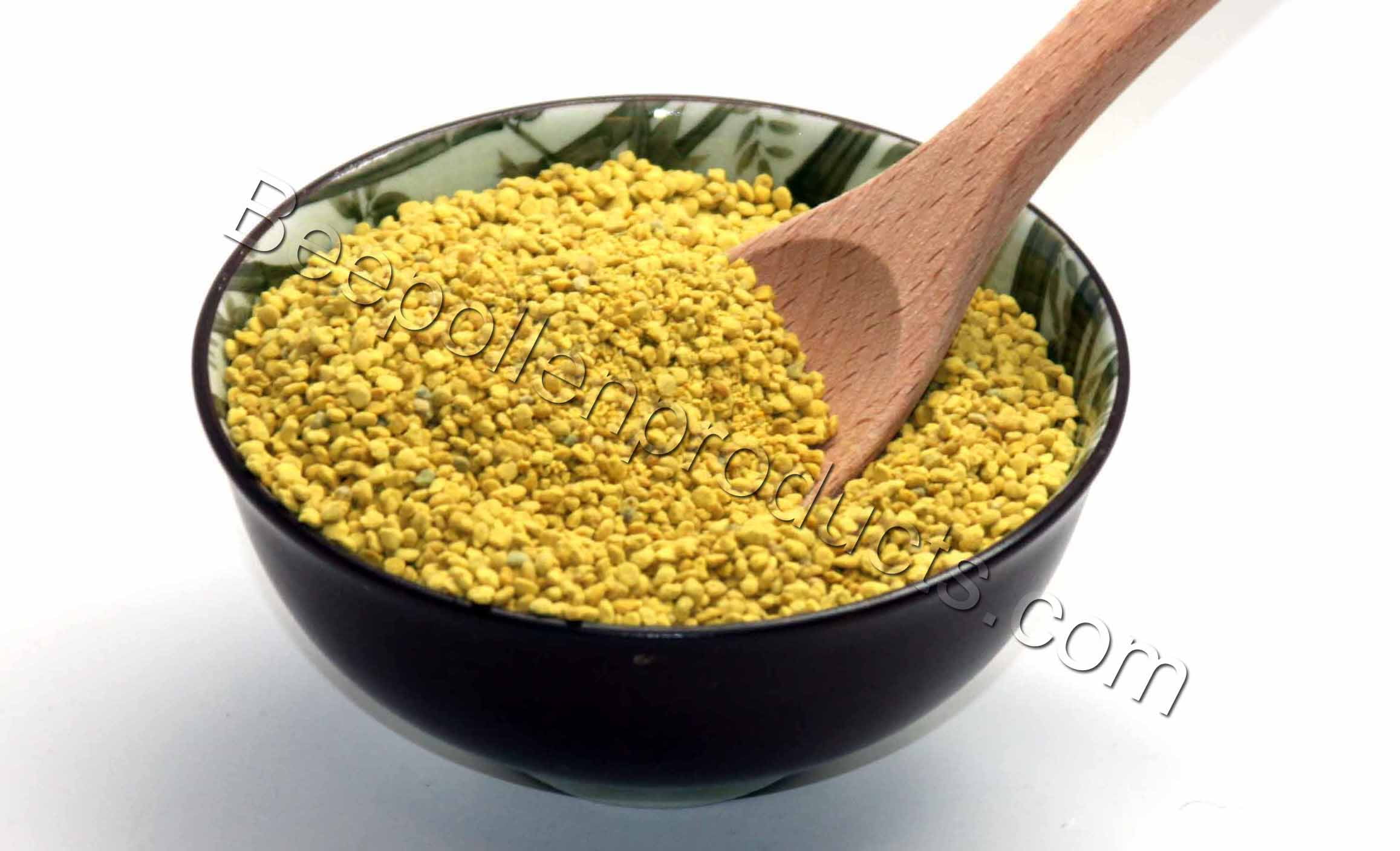 BEE POLLEN GRANULES 1 LB - FDA CERTIFIED PURE NATURAL