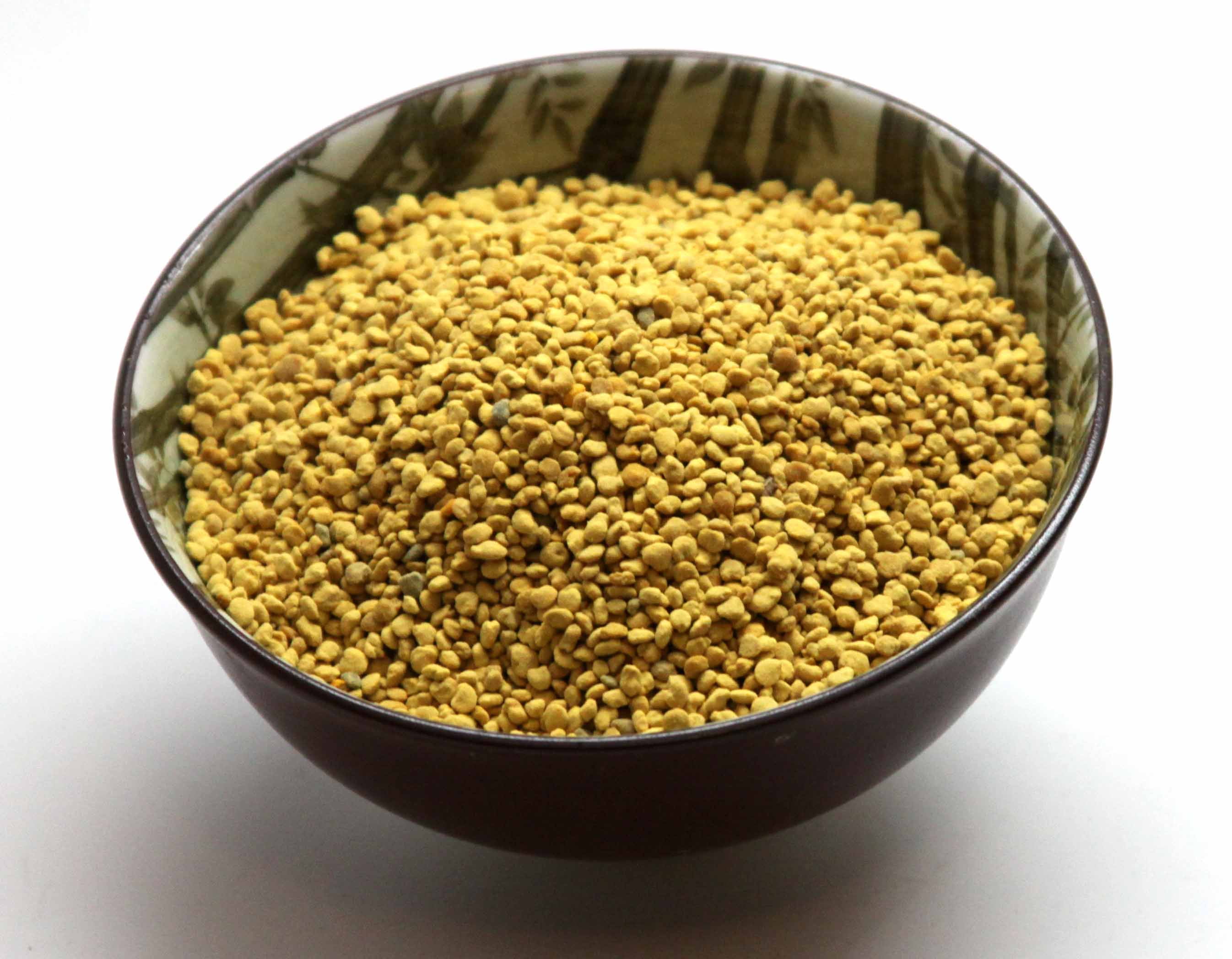 BEE POLLEN GRANULES 1 LB - FDA CERTIFIED PURE NATURAL