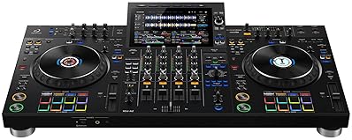 4-Channel XDJ-AZ All-In-One DJ Controller for Professionals