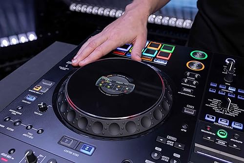 4-Channel XDJ-AZ All-In-One DJ Controller for Professionals