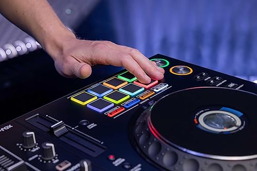 4-Channel XDJ-AZ All-In-One DJ Controller for Professionals
