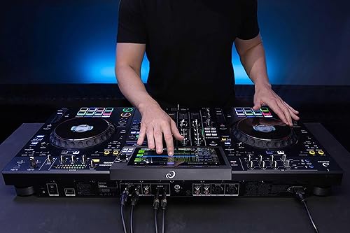 4-Channel XDJ-AZ All-In-One DJ Controller for Professionals