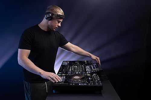 4-Channel XDJ-AZ All-In-One DJ Controller for Professionals