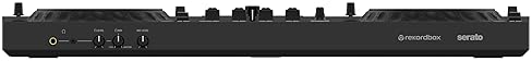 4-Channel DJ Controller DDJ-GRV6 for High-Performance Mixing