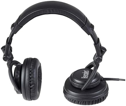 Hercules DJ Starter Kit: USB Controller, Serato DJ Lite, Speakers, Headphones