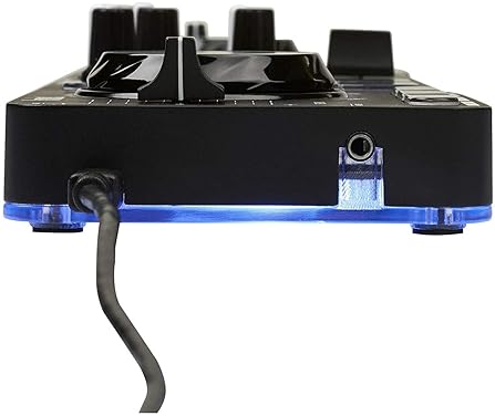 Hercules DJ Starter Kit: USB Controller, Serato DJ Lite, Speakers, Headphones