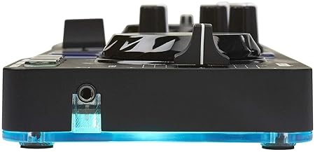 Hercules DJ Starter Kit: USB Controller, Serato DJ Lite, Speakers, Headphones