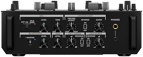 Pioneer DJ DJM-S7 Serato DJ 2-Channel Mixer