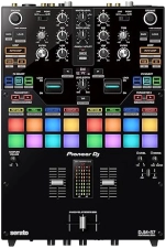 Pioneer DJ DJM-S7 Serato DJ 2-Channel Mixer