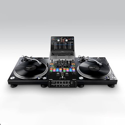 Pioneer DJ DJM-S7 Serato DJ 2-Channel Mixer