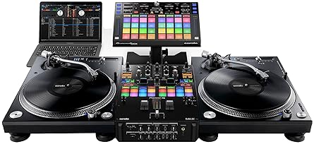 Pioneer DJ DJM-S7 Serato DJ 2-Channel Mixer