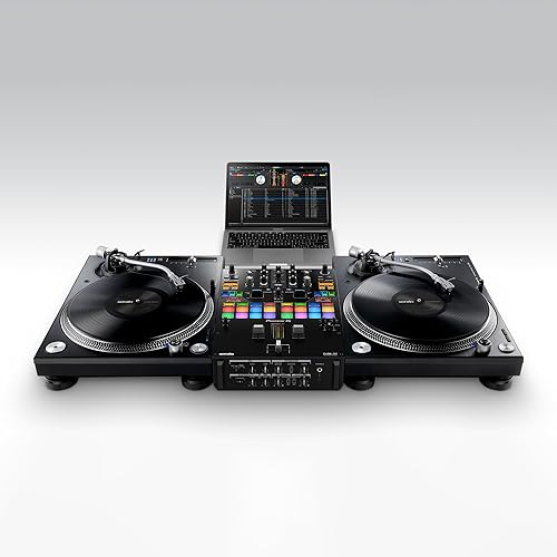 Pioneer DJ DJM-S7 Serato DJ 2-Channel Mixer