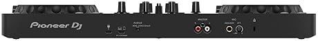Pioneer DDJ-FLX4 DJ Controller in Black - Top DJ Gear