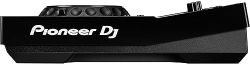 Pioneer XDJ-700 DJ Controller - Compact and Powerful
