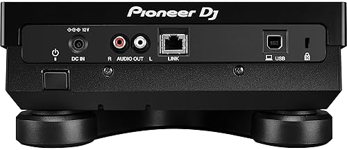 Pioneer XDJ-700 DJ Controller - Compact and Powerful