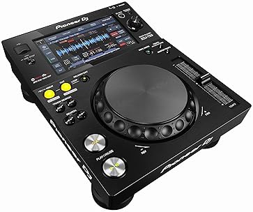 Pioneer XDJ-700 DJ Controller - Compact and Powerful