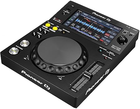 Pioneer XDJ-700 DJ Controller - Compact and Powerful