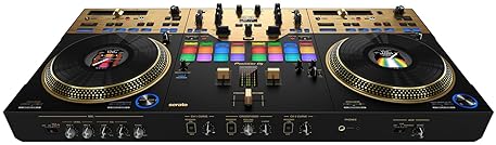 Pioneer DJ DDJ-REV7 Serato DJ Controller - 2-Deck