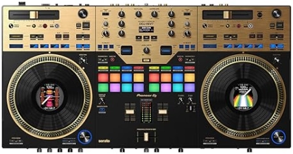 Pioneer DJ DDJ-REV7 Serato DJ Controller - 2-Deck