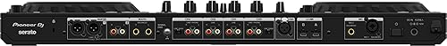 Pioneer DDJ-FLX10 4-Channel DJ Controller Bundle - Black with Accessories