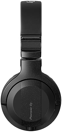 Pioneer DJ HDJ-CUE1-BT On-Ear Bluetooth Headphones Black