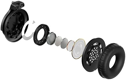 Pioneer DJ HDJ-CUE1-BT On-Ear Bluetooth Headphones Black