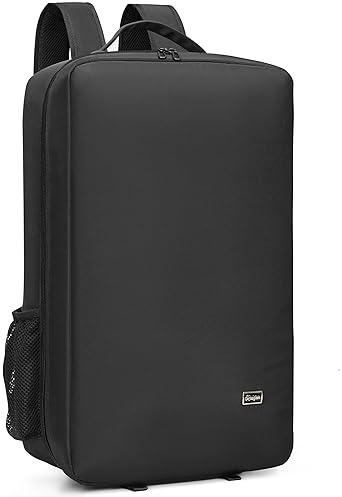 Rabjen DJ Backpack | Club Gig DJ Mixer Case for Pioneer DJ DDJ-REV1, Novation Launchkey 37 Key Keyboard + More