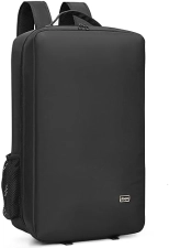 Rabjen DJ Backpack | Club Gig DJ Mixer Case for Pioneer DJ DDJ-REV1, Novation Launchkey 37 Key Keyboard + More