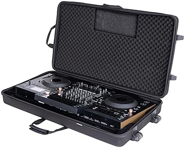 Headliner Pro-Fit™ Pioneer DJ Opus Quad Case with Wheels