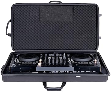 Headliner Pro-Fit™ Pioneer DJ Opus Quad Case with Wheels