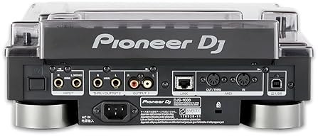 Pioneer DJS-1000 Protective Cover - Impact Resistant
