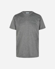 Columbia Men's Regular Fit Short Sleeve T-Shirt XXL Grey Solid