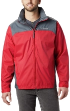 Columbia Men's Glennaker Lake Rain Jacket - Waterproof Outdoor Gear