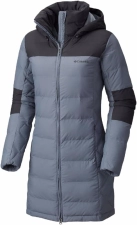 Columbia Women's Cold Fighter Mid Puffer Jacket - Size Small