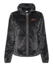 Columbia Women's Sherpa Full Zip Jacket - Fire Side II