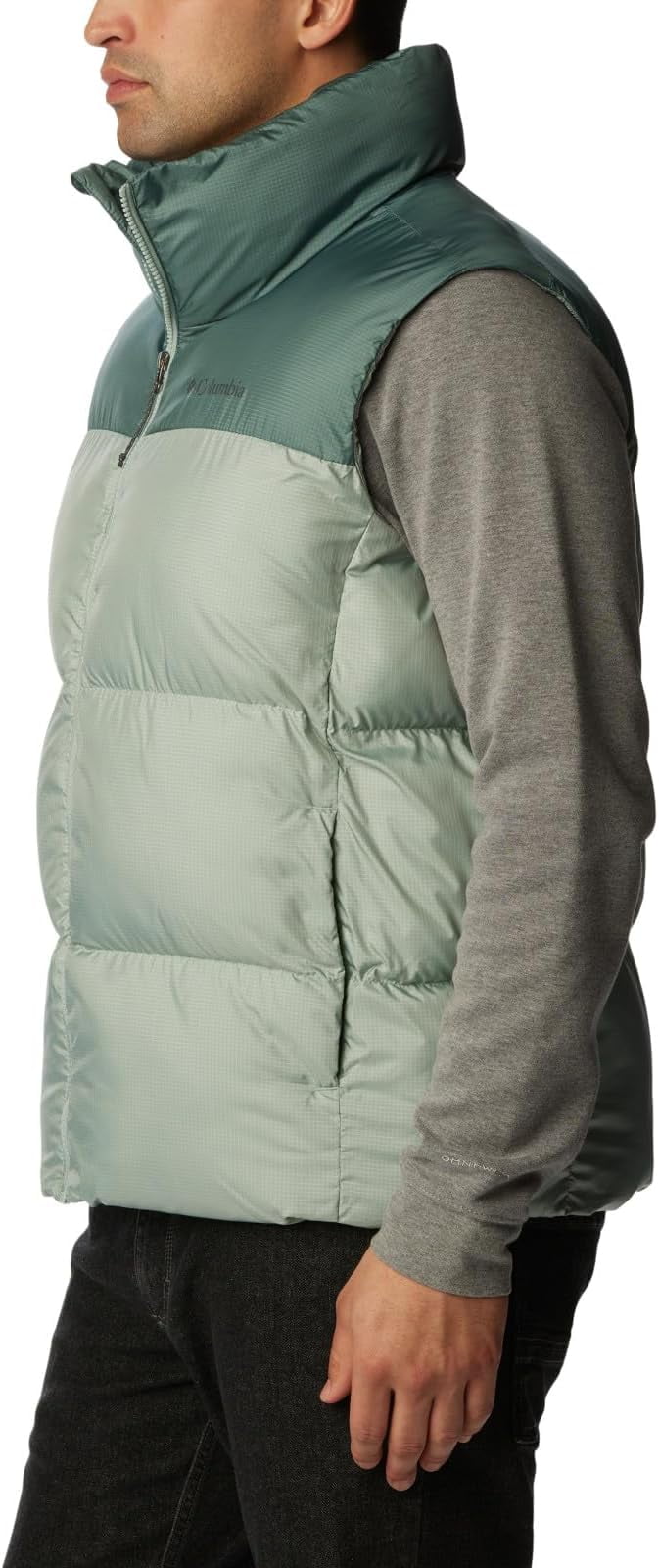 Columbia Men's Medium Puffect Winter Puffer Vest