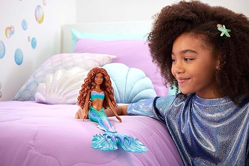 Disney Ariel Fashion Doll Inspired by The Little Mermaid - Mattel