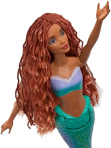 Disney Ariel Fashion Doll Inspired by The Little Mermaid - Mattel