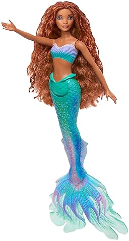 Disney Ariel Fashion Doll Inspired by The Little Mermaid - Mattel
