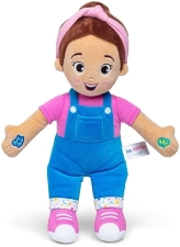 Spin Master Interactive Ms. Rachel Speak & Sing Doll - 16" Tall with Songs & Phrases - Toddler Toy for Ages 6 Months to 3+ Years