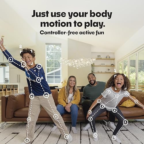 NEX PLAYGROUND: INTERACTIVE ACTIVE PLAY SYSTEM FOR KIDS & FAMILIES - IDEAL FOR GAMING NIGHTS & PLAYDATES