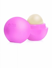 EOS Strawberry Sorbet Lip Balm 0.25 oz, Pack of 10"