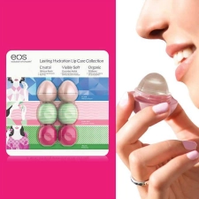 EOS 6-Pack Lasting Hydration Lip Care Collection