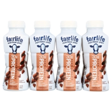 Fairlife Nutrition Plan Chocolate Protein Shake, 30g, 11.5 fl. oz (8 Pack)