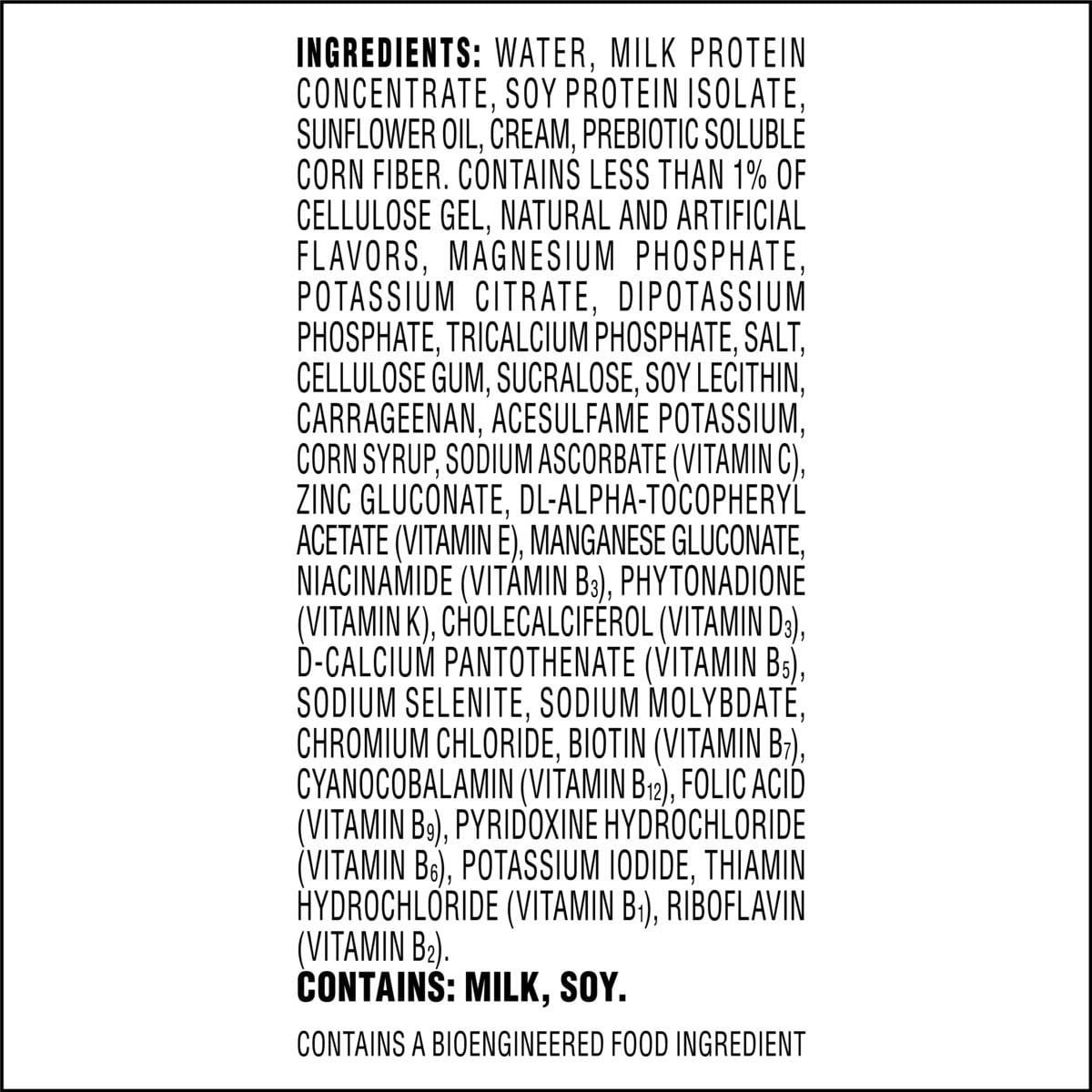 ATKINS CREAMY CINNAMON SWIRL PROTEIN SHAKE, 4-PACK - LOW GLYCEMIC & HIGH PROTEIN