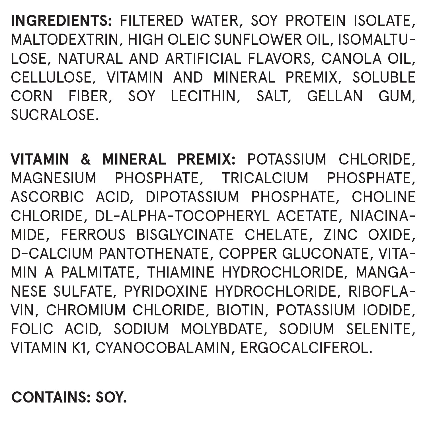 Soylent Strawberry Ready-to-Drink Shake 14 Oz - Meal Replacement