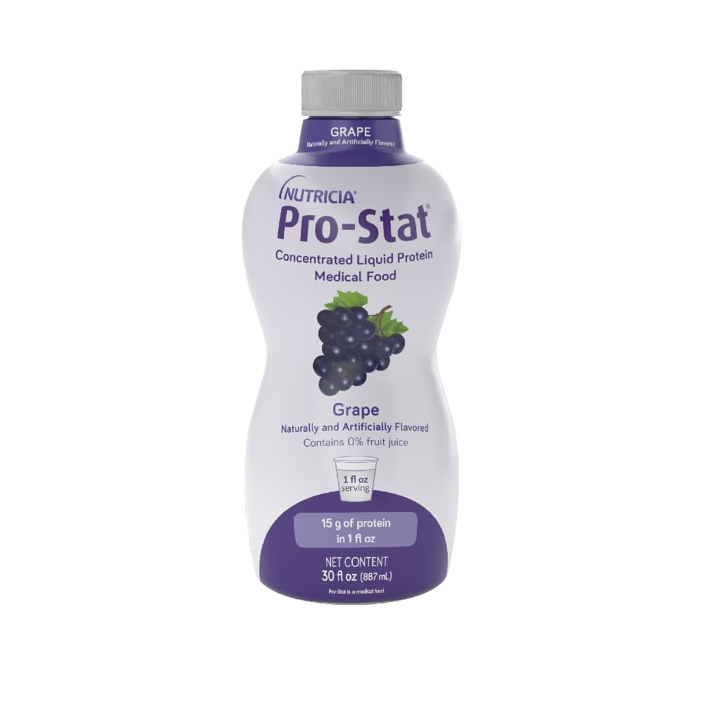 PRO-STAT LIQUID SUPPLEMENT, 30 FL OZ SUGAR-FREE GRAPE
