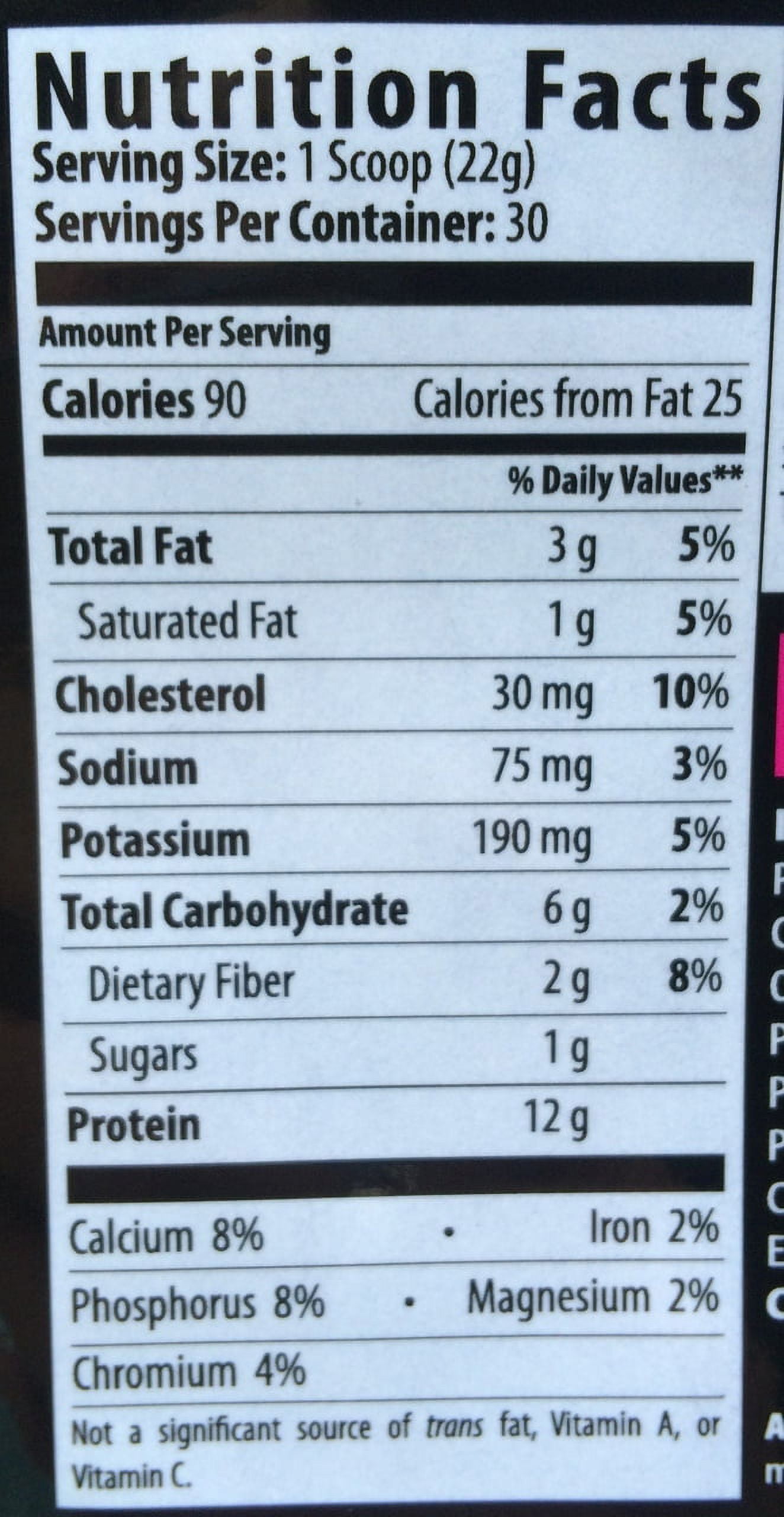 Skinny Jane Skinny Blend Creamy Cappuccino Weight Loss Shakes - Energy Boost Meal Replacement Protein Shake - 30 Pack