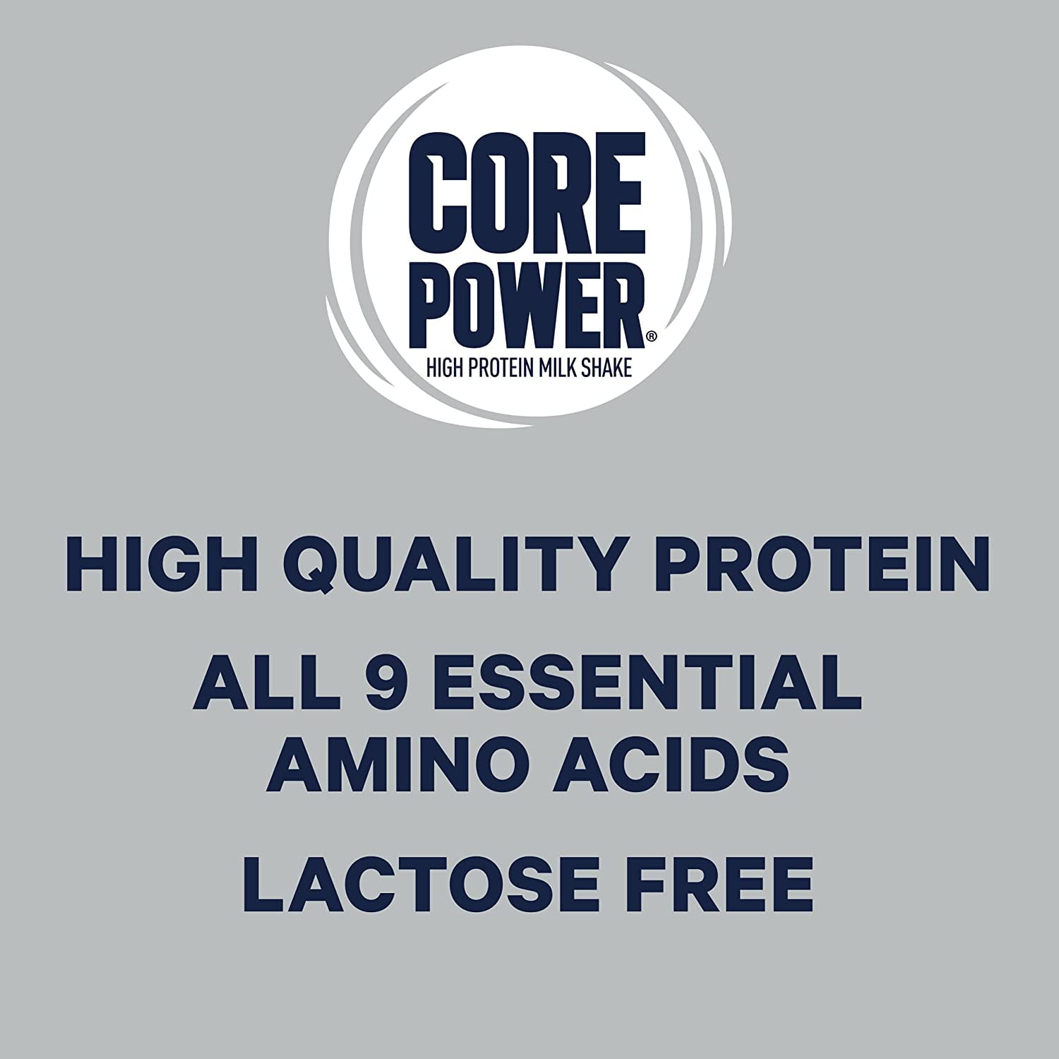 Fairlife Core Power Elite Chocolate High Protein Shake, 42g, 14oz - Ready-to-Drink for Workout Recovery