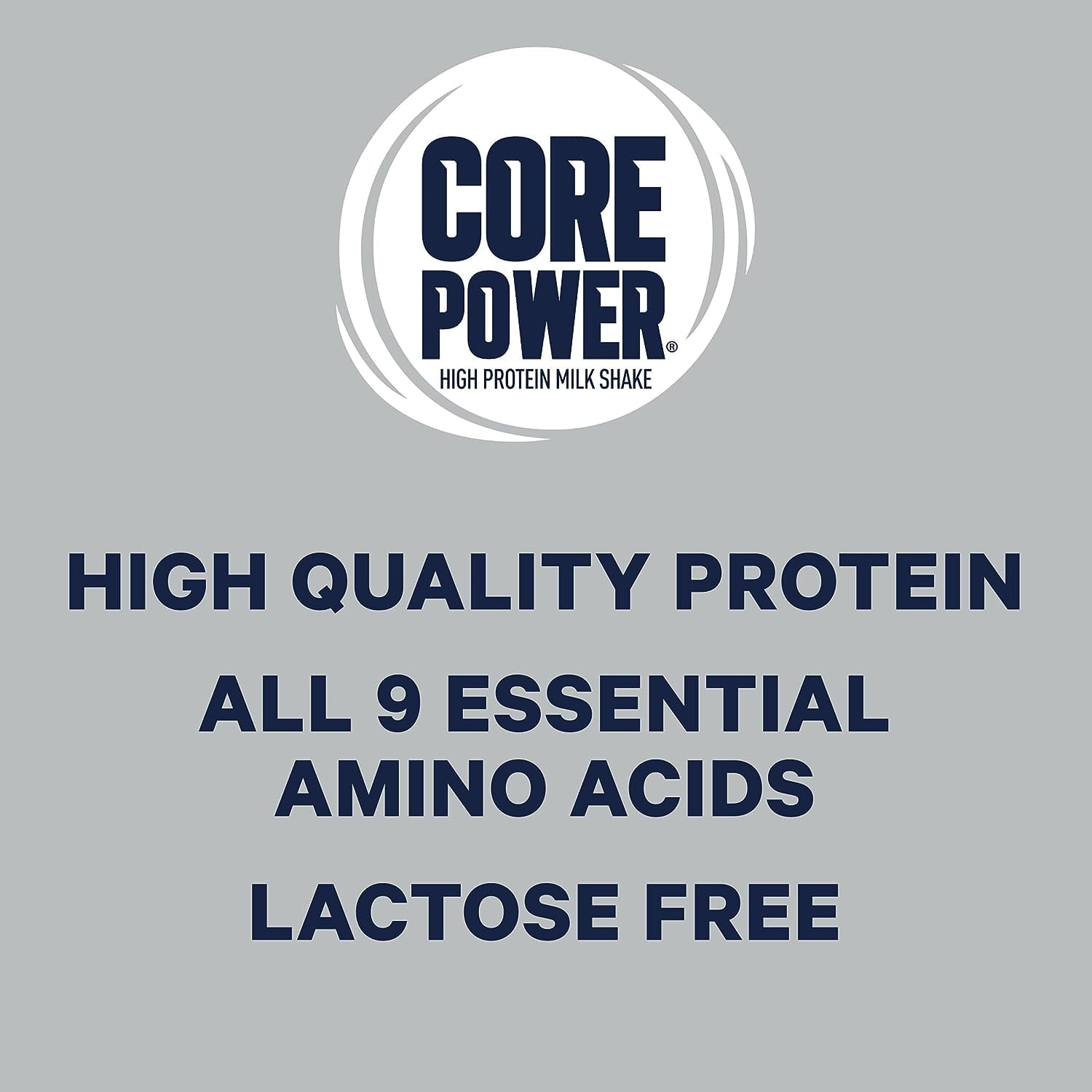Fairlife Core Power Elite Chocolate High Protein Shake, 42g, 14oz - Ready-to-Drink for Workout Recovery